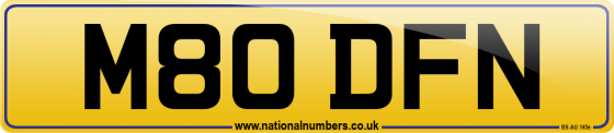 M80 DFN