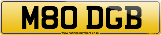 M80 DGB