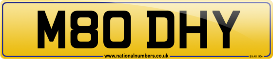 M80 DHY