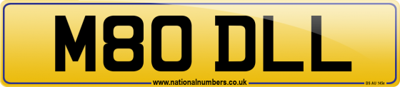 M80 DLL