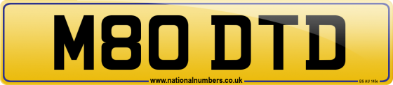 M80 DTD