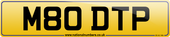 M80 DTP