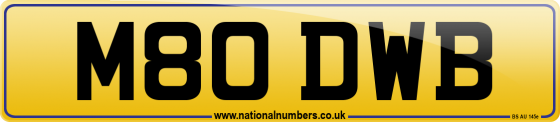M80 DWB