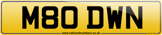 M80 DWN