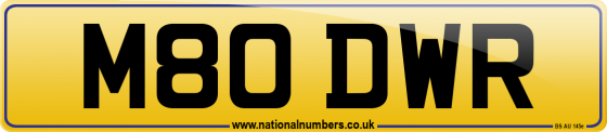 M80 DWR