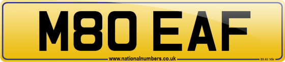 M80 EAF