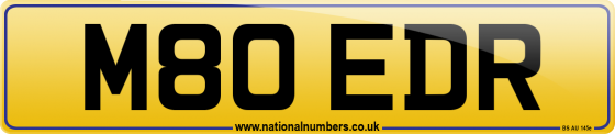 M80 EDR