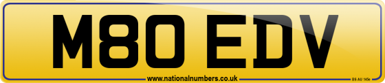 M80 EDV