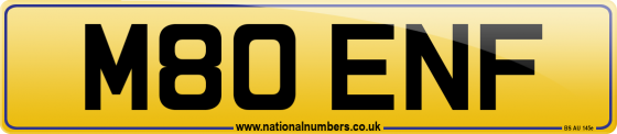 M80 ENF