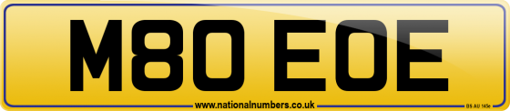 M80 EOE