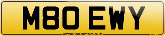 M80 EWY