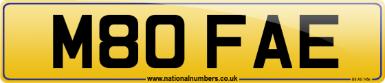 M80 FAE