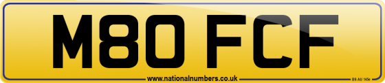M80 FCF