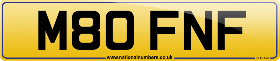 M80 FNF