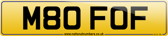 M80 FOF