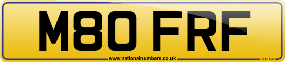 M80 FRF