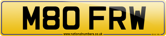 M80 FRW