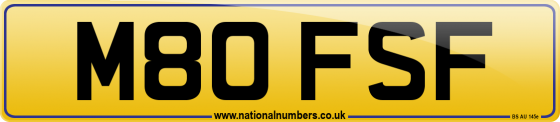 M80 FSF