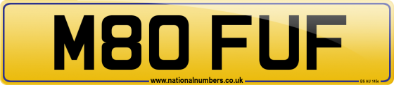 M80 FUF