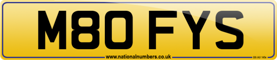 M80 FYS