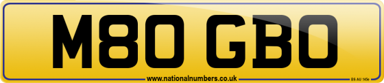 M80 GBO