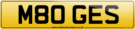 M80 GES