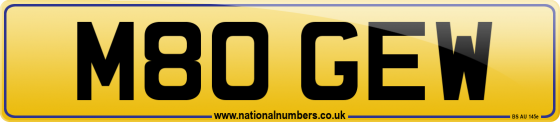 M80 GEW
