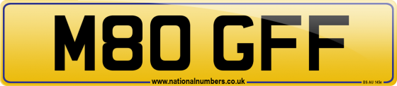 M80 GFF
