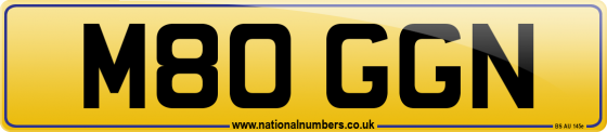 M80 GGN