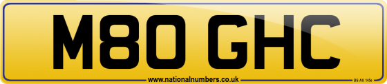 M80 GHC