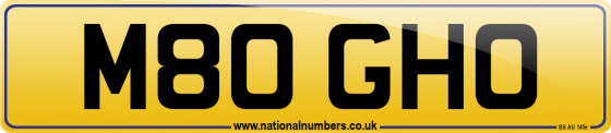 M80 GHO