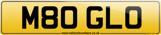 M80 GLO
