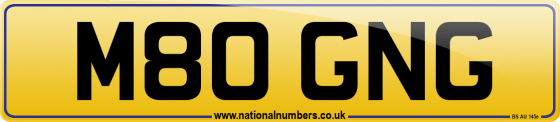 M80 GNG
