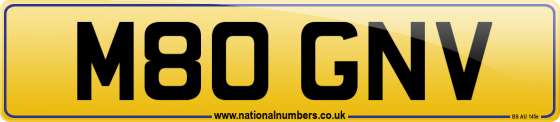 M80 GNV