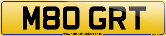 M80 GRT