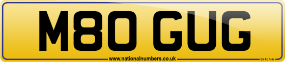 M80 GUG