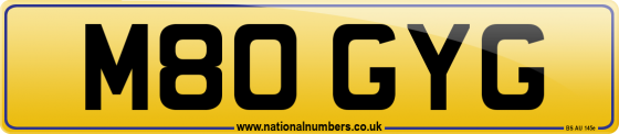 M80 GYG