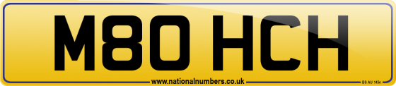 M80 HCH
