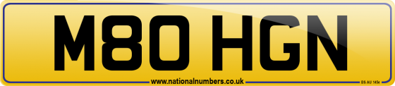 M80 HGN