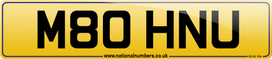 M80 HNU