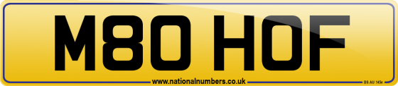 M80 HOF