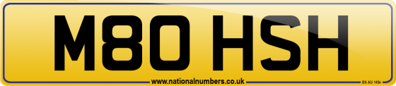 M80 HSH