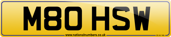 M80 HSW