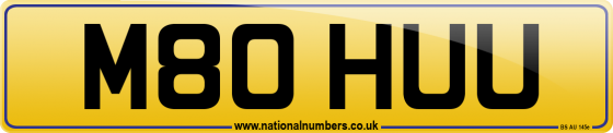 M80 HUU