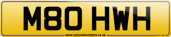 M80 HWH