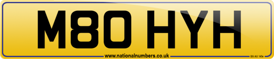 M80 HYH