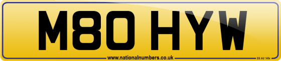 M80 HYW