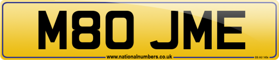 M80 JME