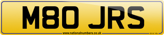 M80 JRS