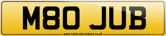 M80 JUB